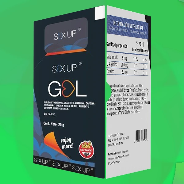 Sex Gel