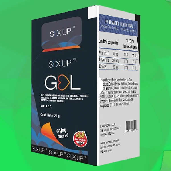 Sexup Gel