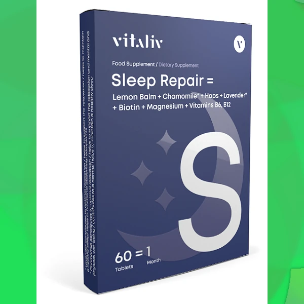Sleep Repair