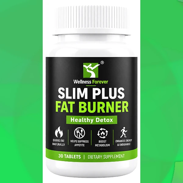Slim Plus Fat Burner
