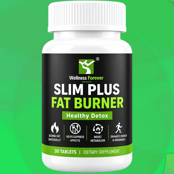 Slim plus Fatburner