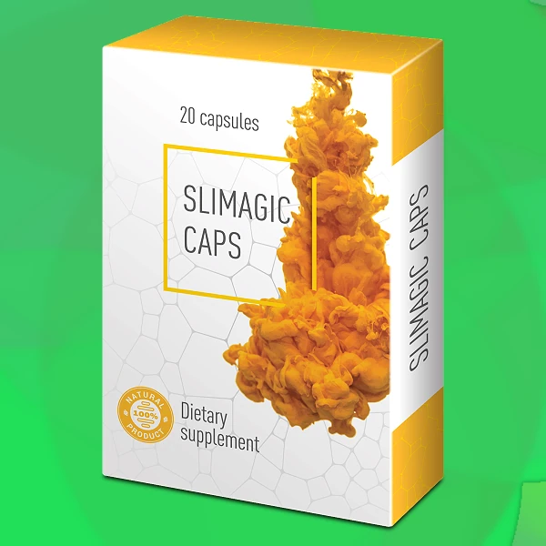 Slimagic Caps