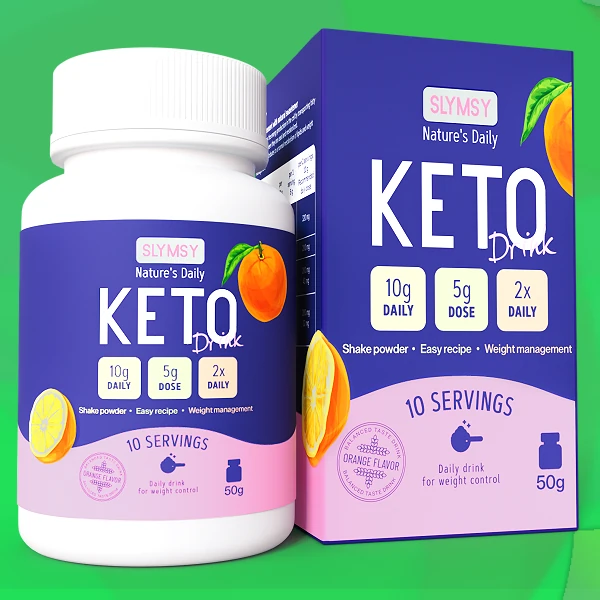 Slymsy Keto Drink