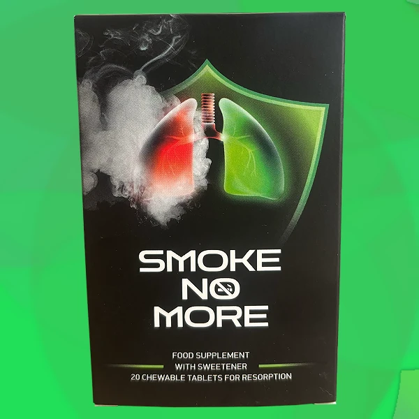 Smoke No More