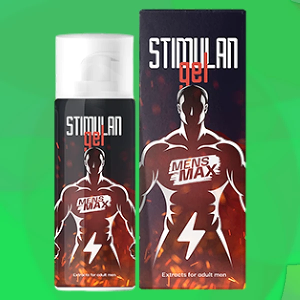 Stimulan gel