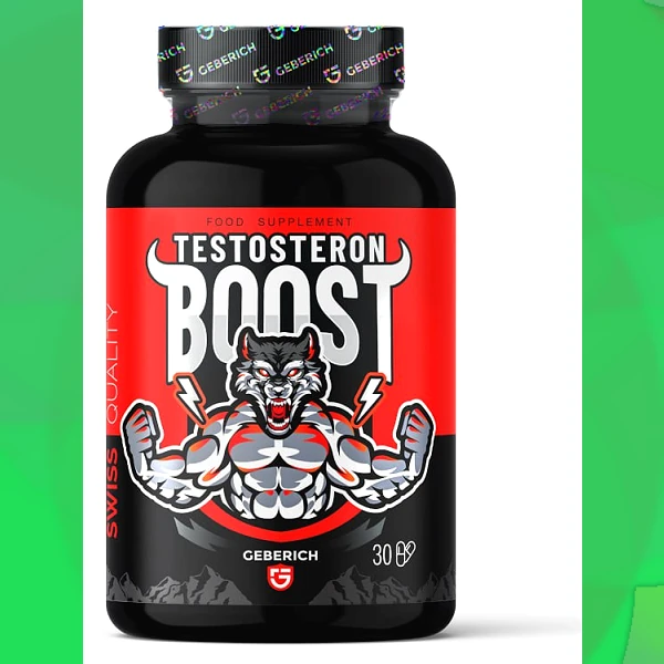 Testosteron Boost