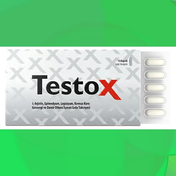 TestoX