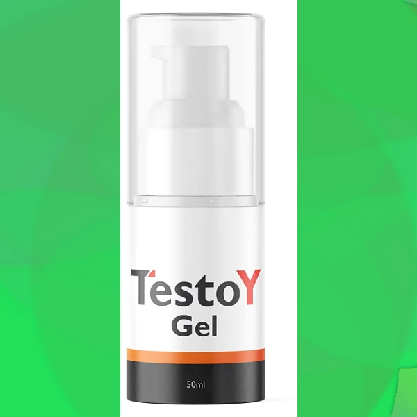 TestoY Gel