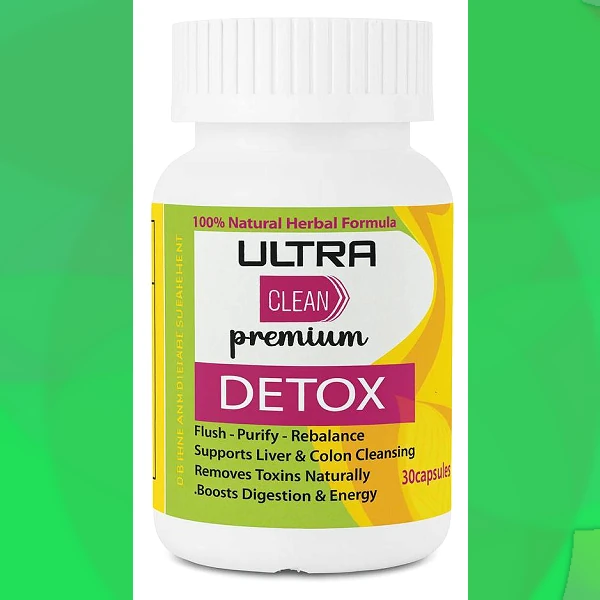Ultra Clean Detox
