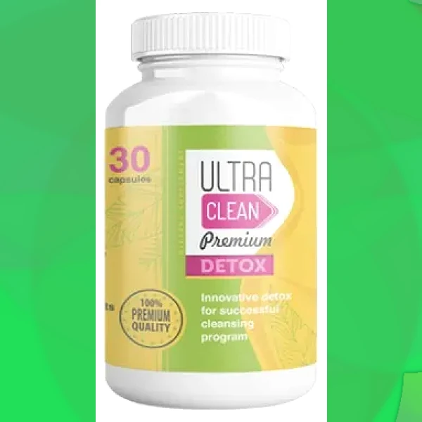 Ultra Clean Premium Detox