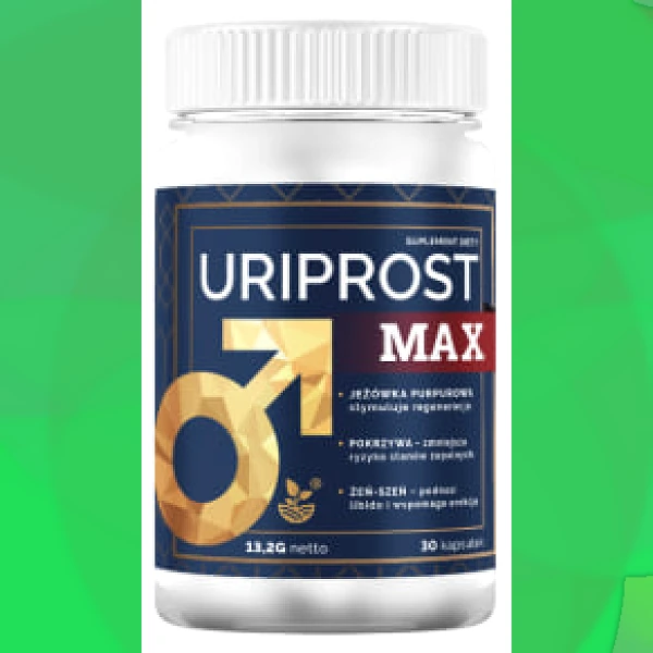 Uriprost Max