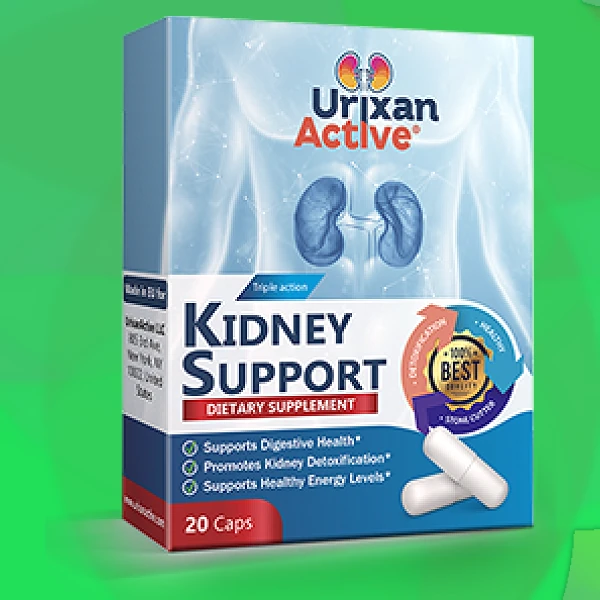 Urixan Active