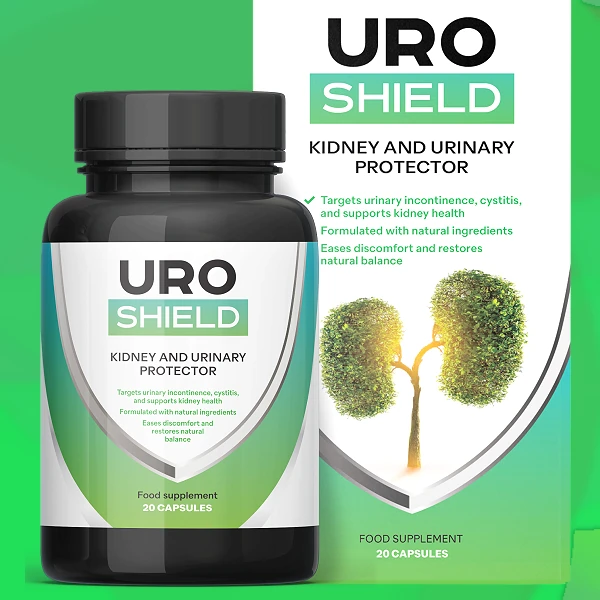 Uro Shield Caps