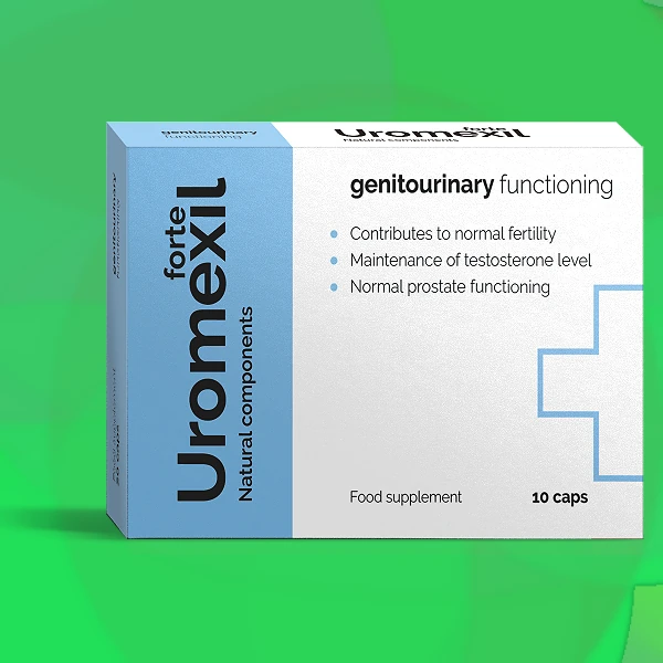 Uromexil Forte