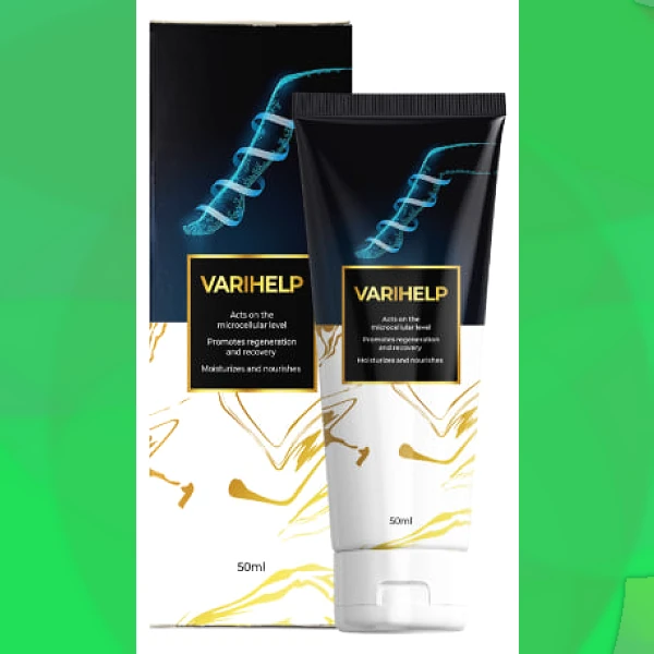 Varihelp gel