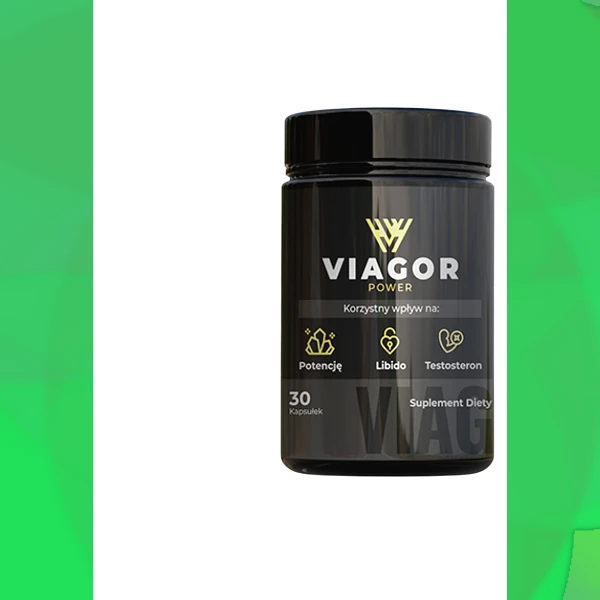 Viagor Power