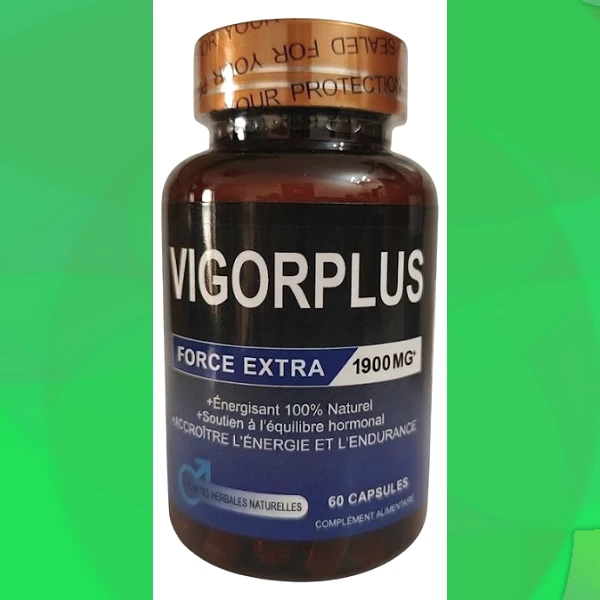 VigorPlus