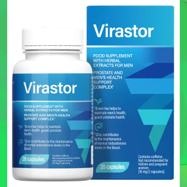 Virastor caps N20