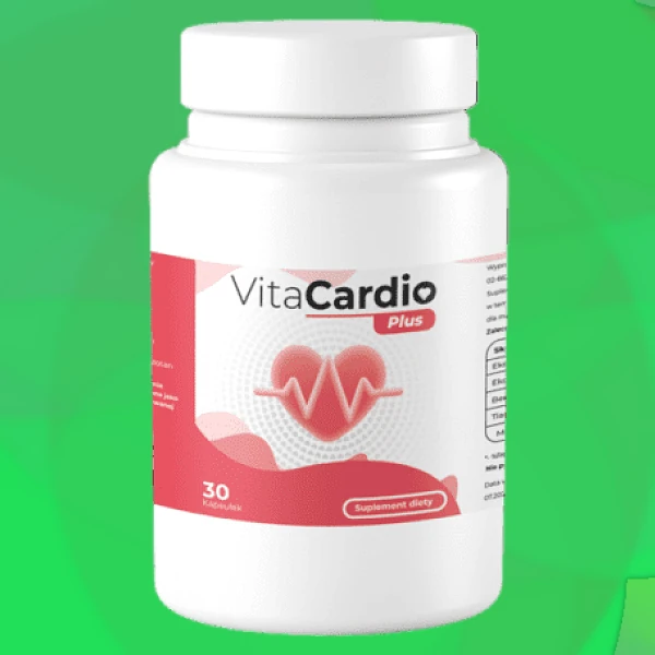 VitaCardio Plus