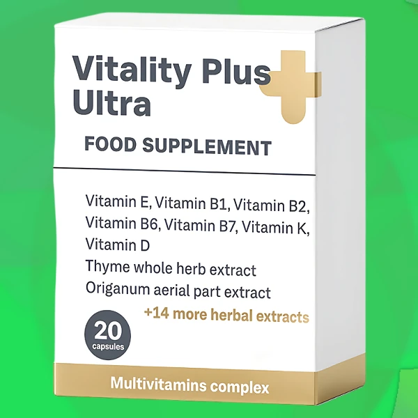 Vitality Plus Ultra