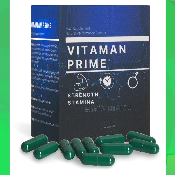 Vitaman Prime